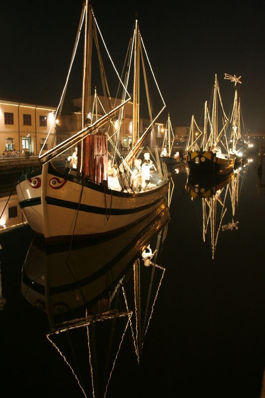 Porto di Cesenatico