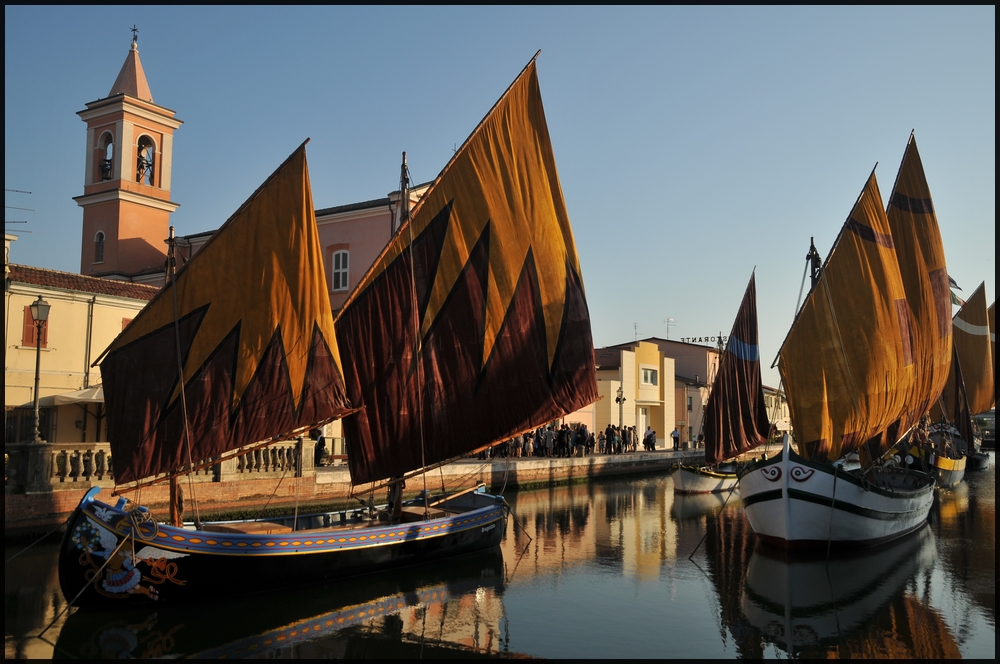 Porto di Cesenatico