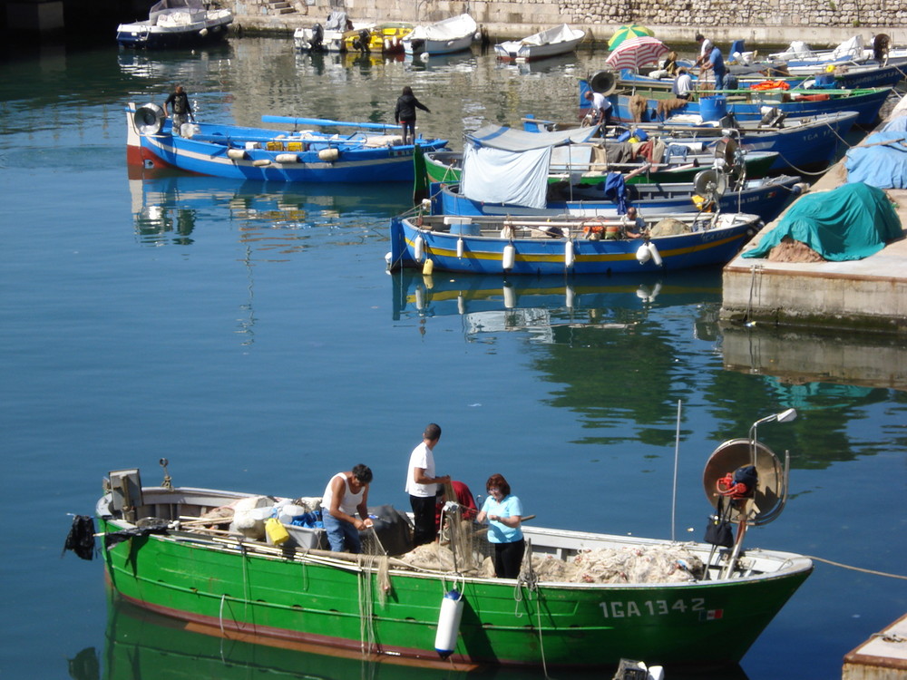 porto di Formia