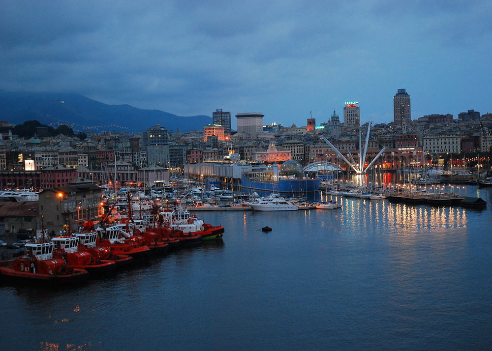 porto di genova