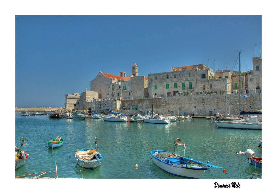 Porto di Giovinazzo