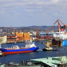 Porto di Göteborg