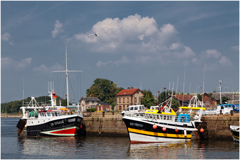 Porto di Honfleur