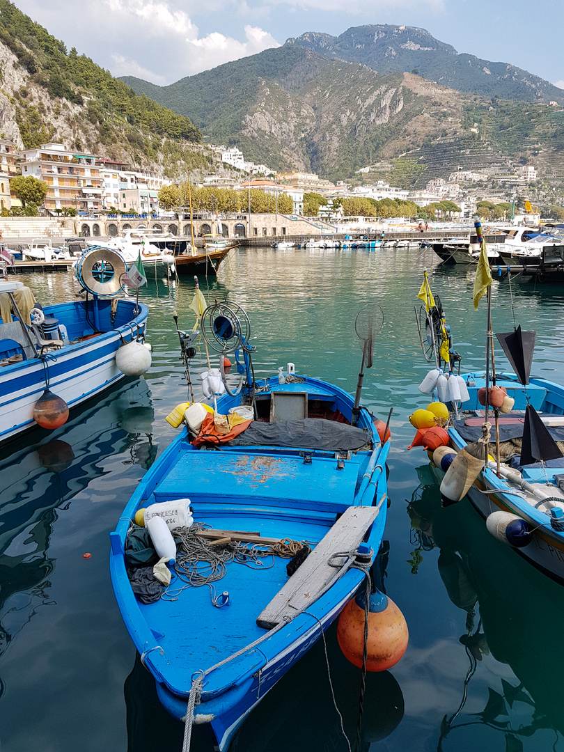 Porto di Maiori