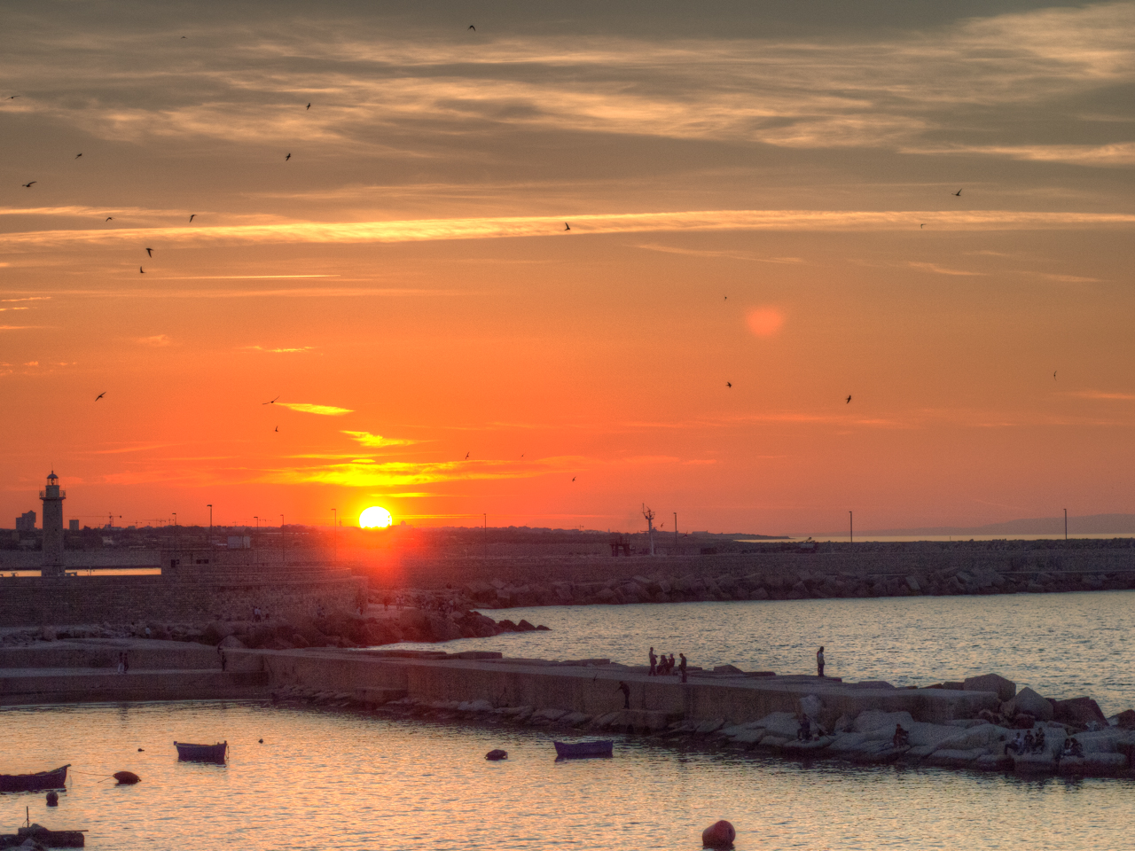 Porto di Molfetta