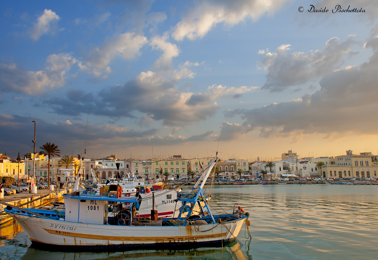 Porto di Molfetta