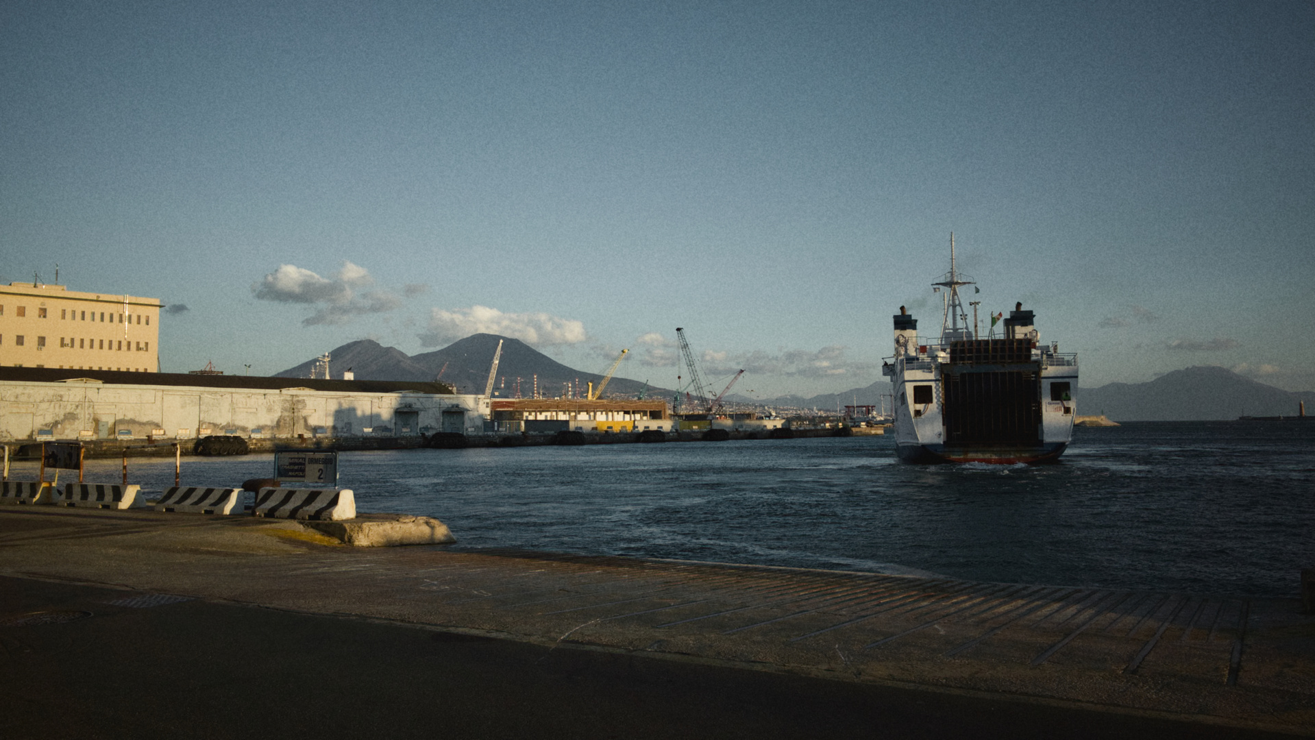 Porto di Napoli