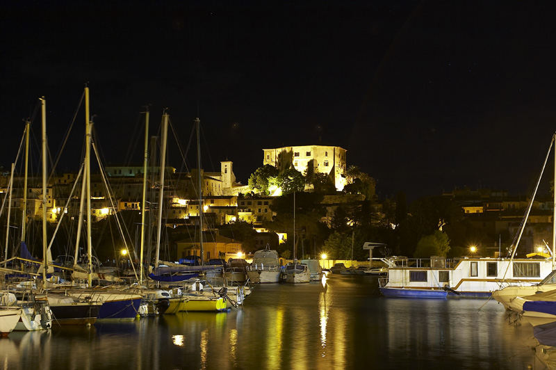 Porto di notte....