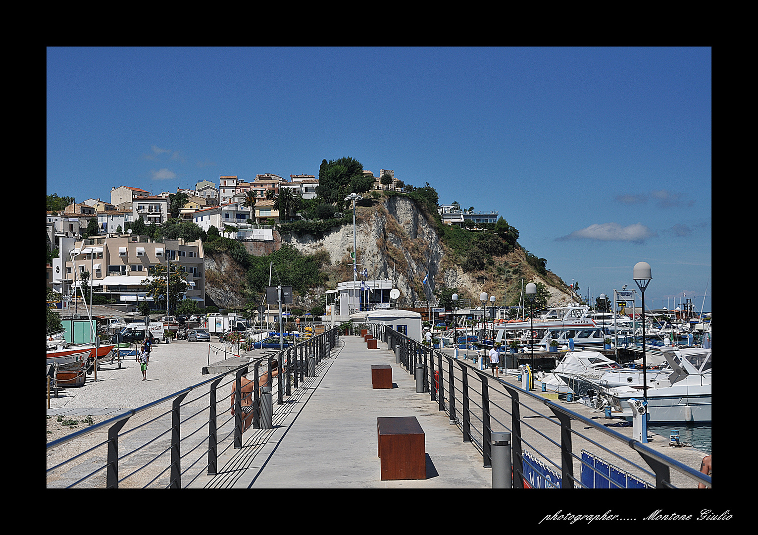 Porto di Numana