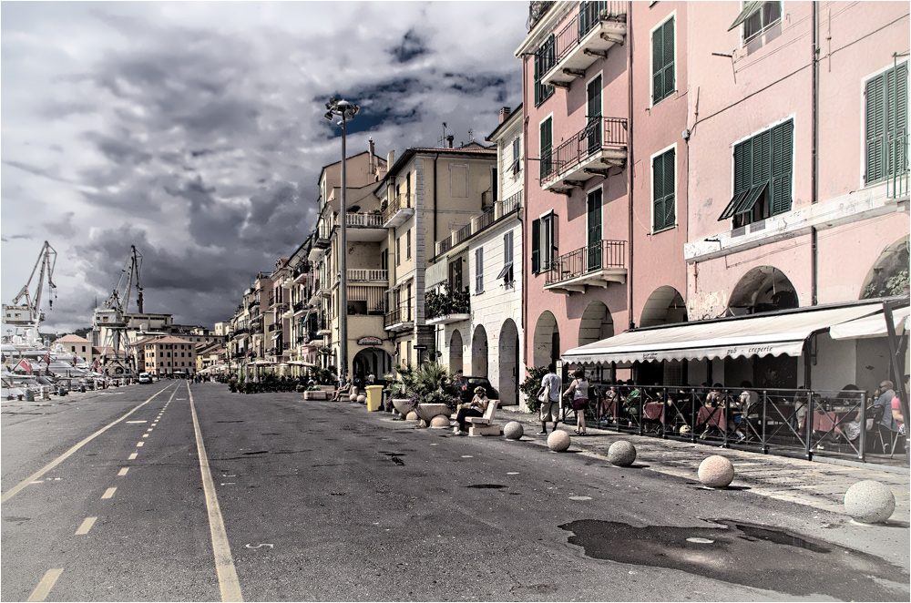 Porto di Oneglia