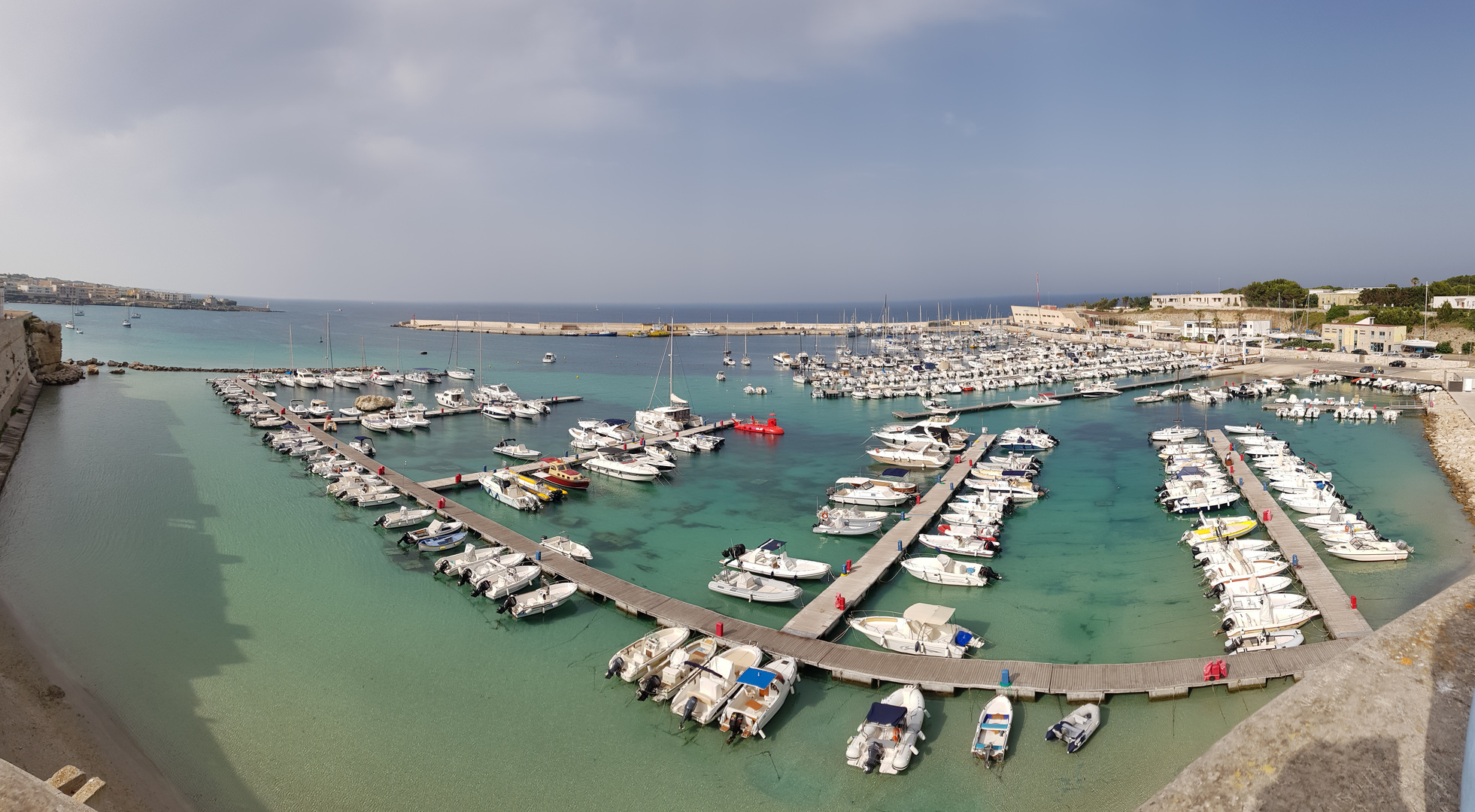 Porto di Otranto.....Salento da Amare!