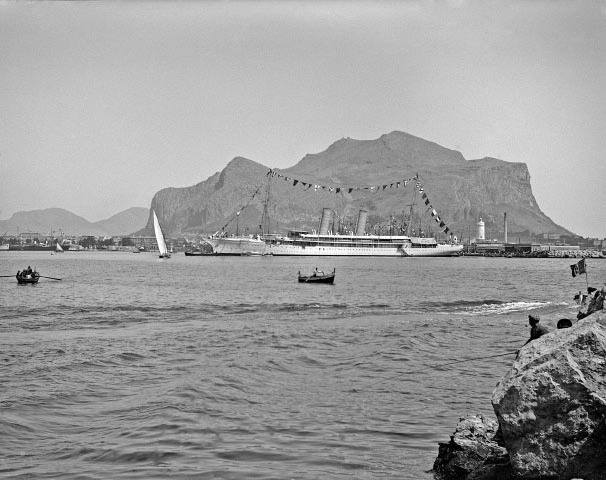 Porto di Palermo 1927-32