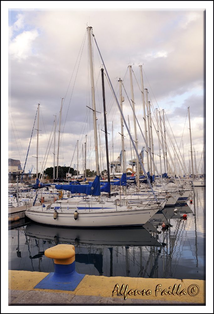 PORTO DI PALERMO