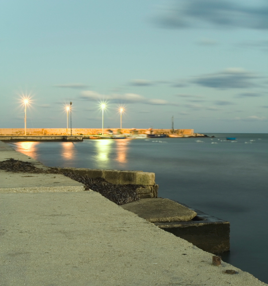 porto di pescatori