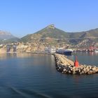 Porto di Salerno ore 6,0