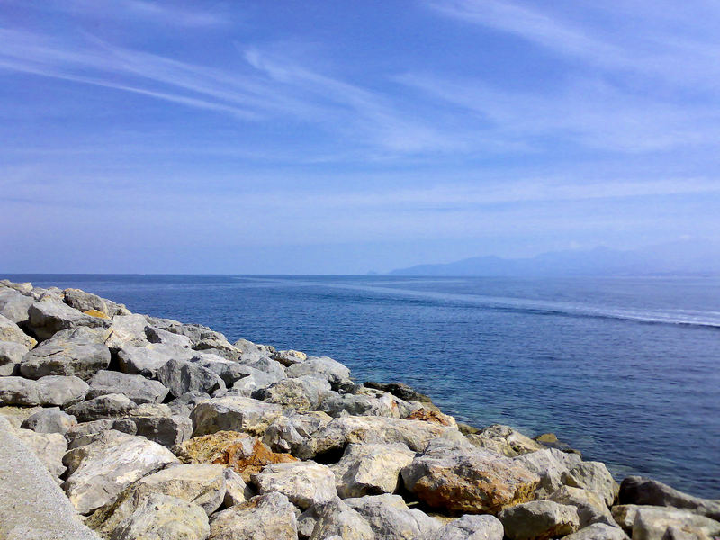 Porto di San Nicola -palermo