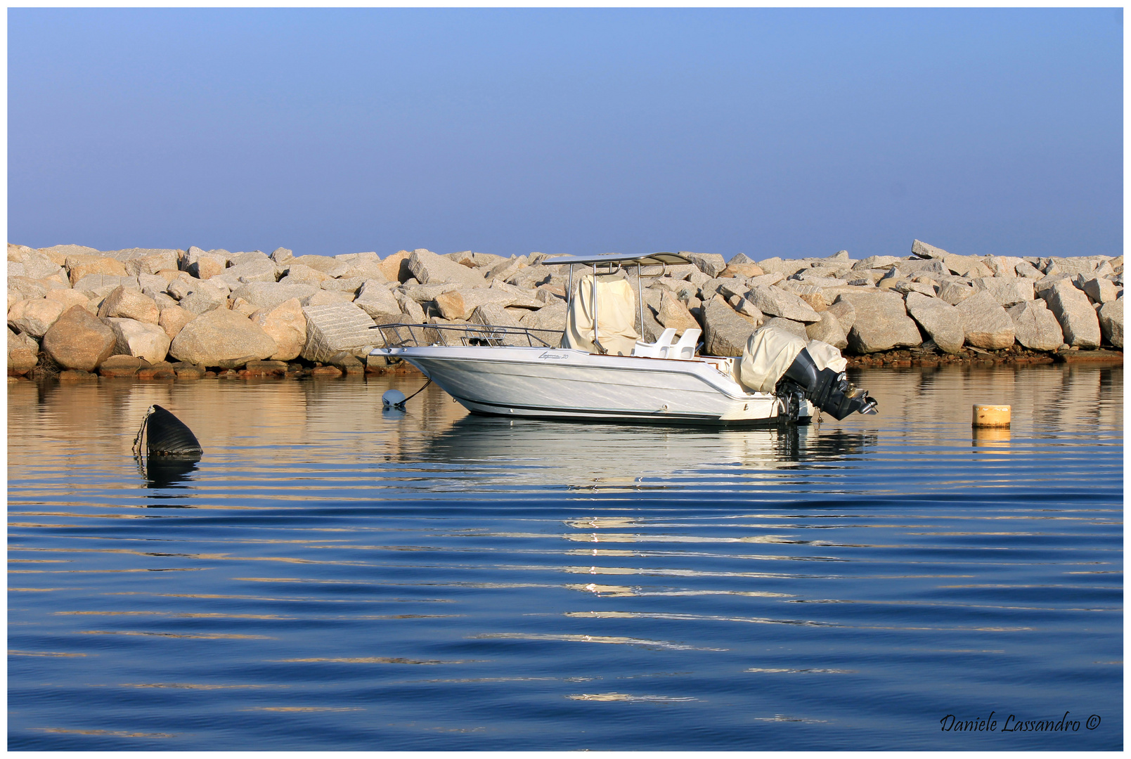 Porto di San Teodoro