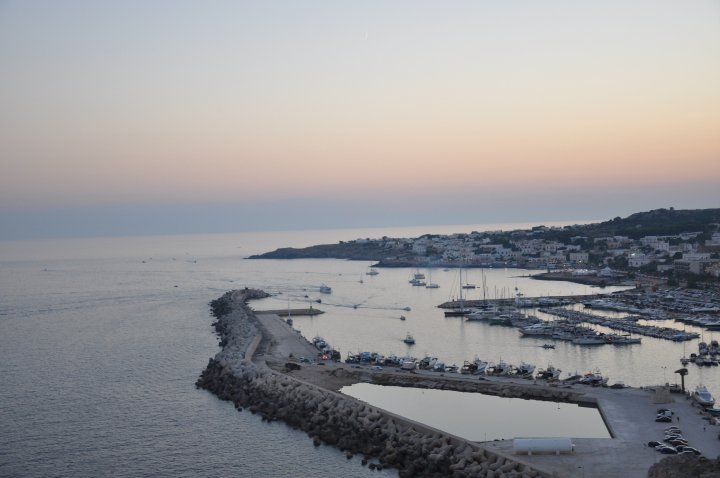 Porto di Santa Maria di Leuca (LE)