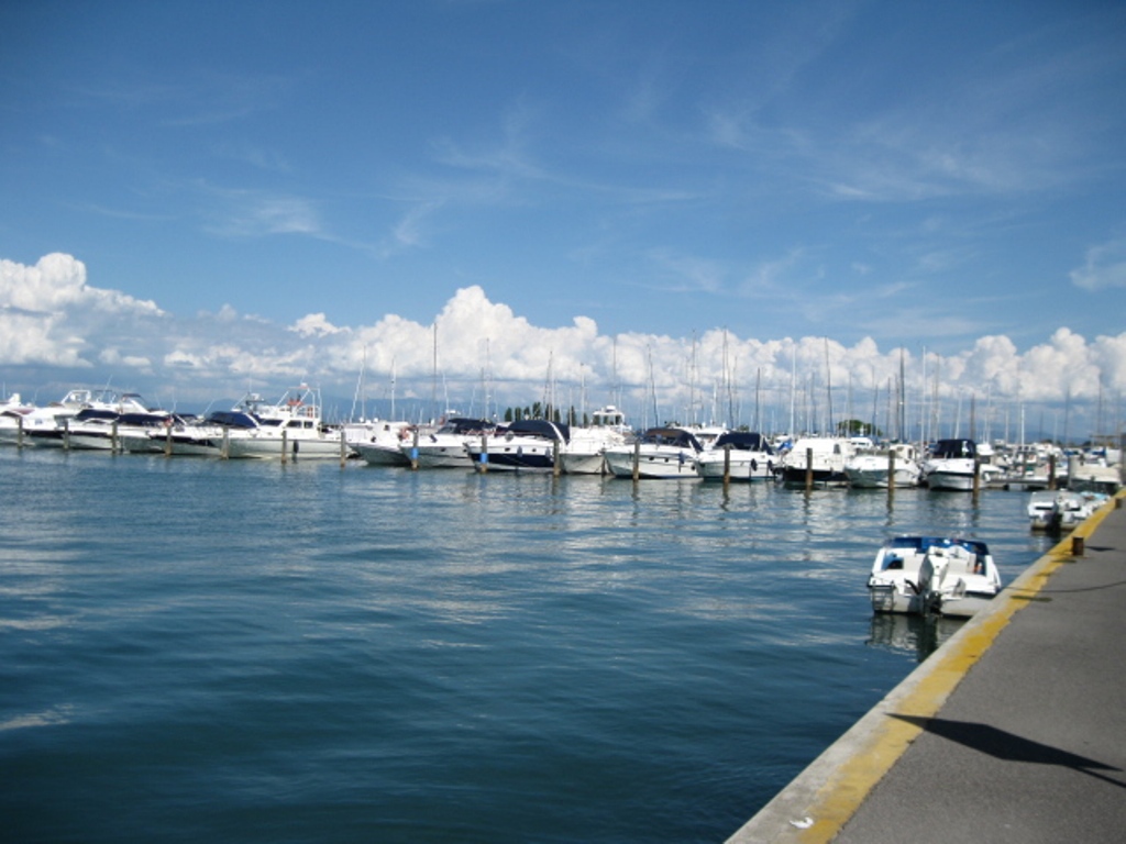 Porto di S.Vito a Grado (UD)