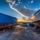 Porto di Torre a Mare - Puglia