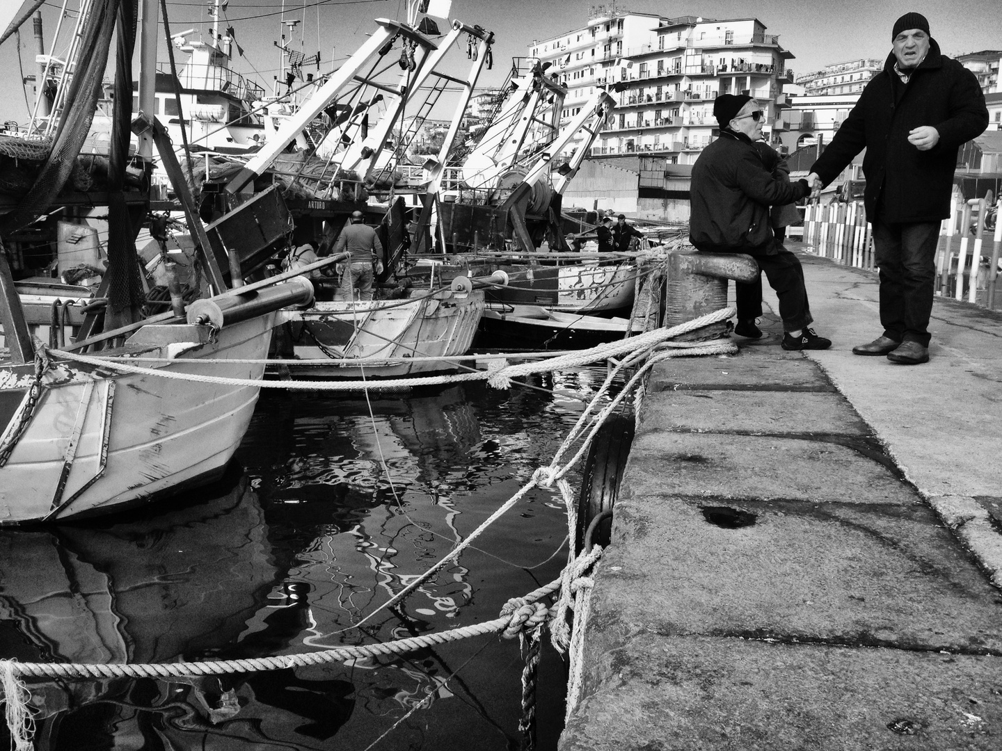 Porto di Torre del Greco