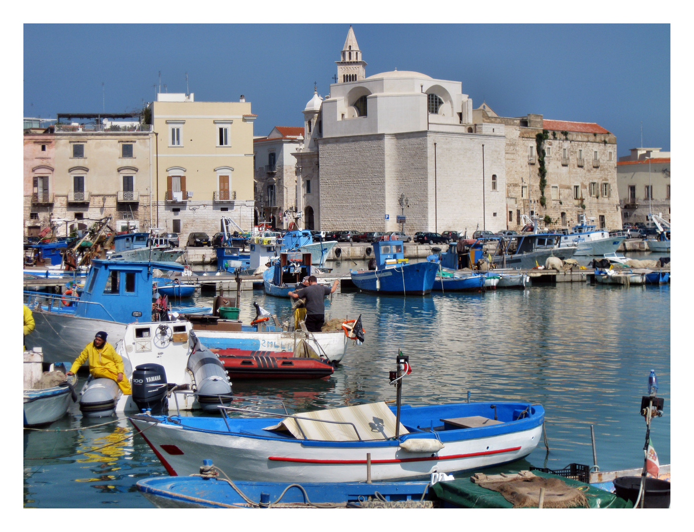 Porto di Trani (BA)