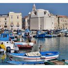 Porto di Trani (BA)