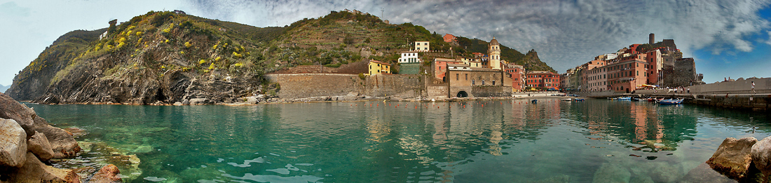 Porto di Vernazza