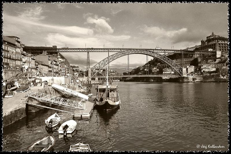 Porto - die heimliche Hauptstadt
