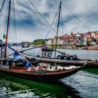 Porto. Douro river