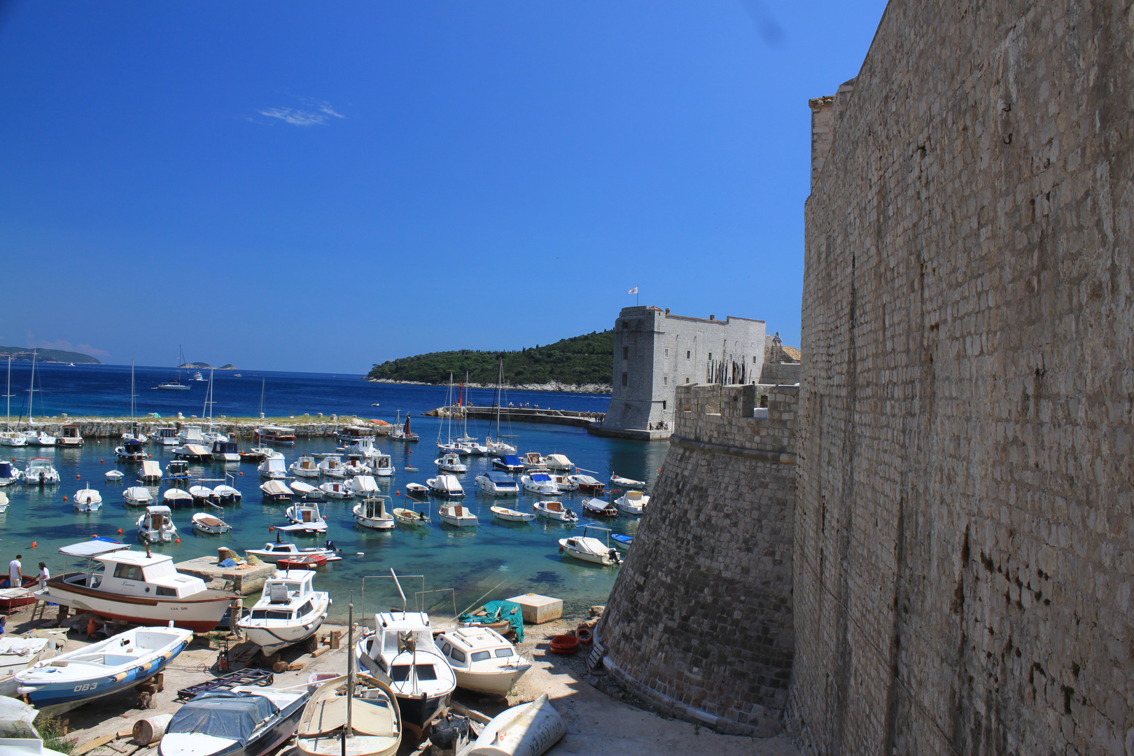 porto dubrovnik