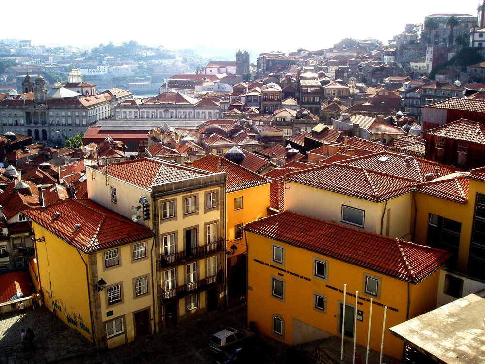 PORTO E O RIO D'OURO