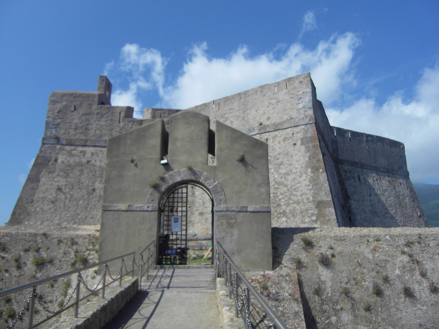 porto ercole-forte stella