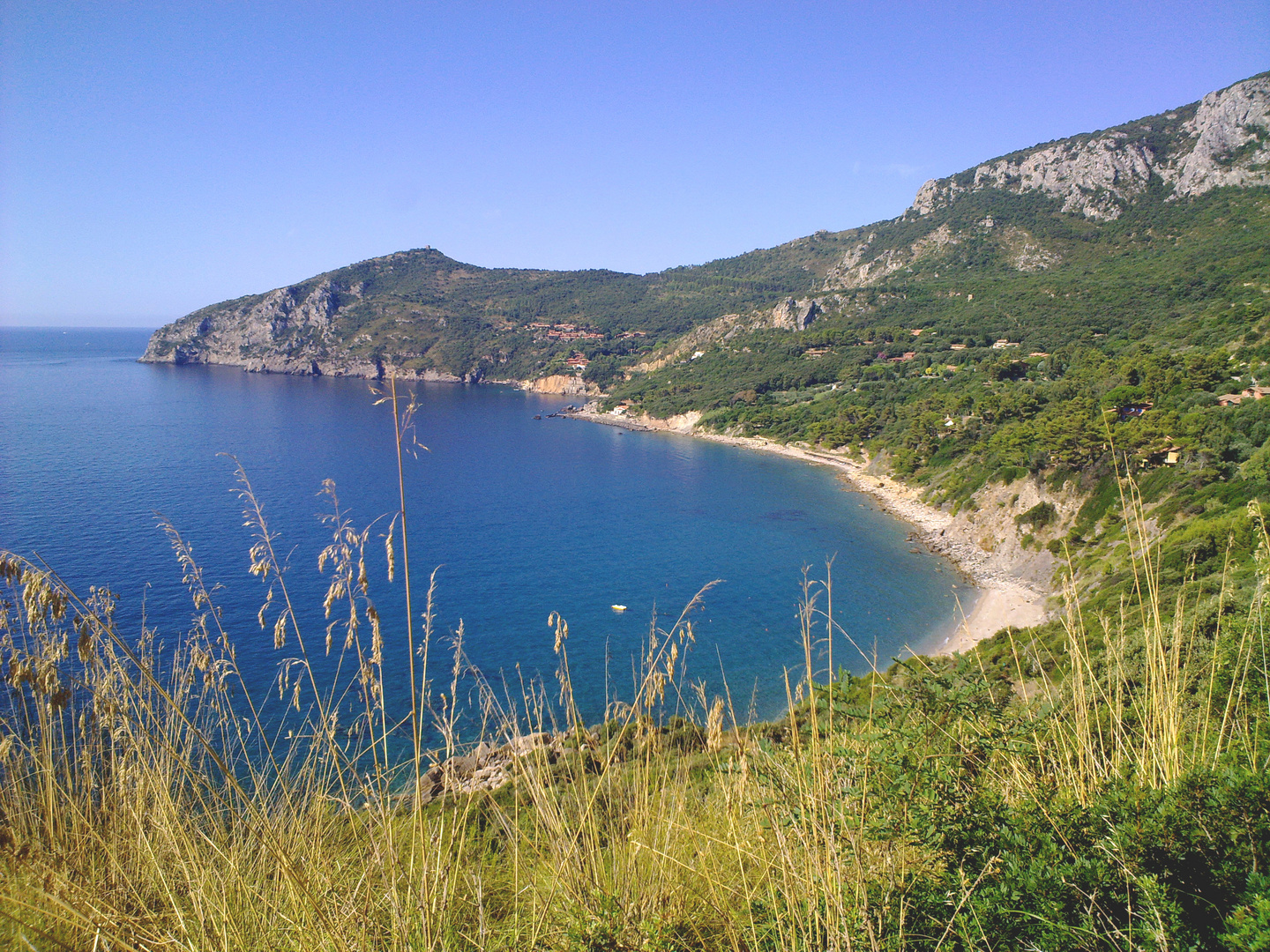 porto ercole-spiaggia lunga