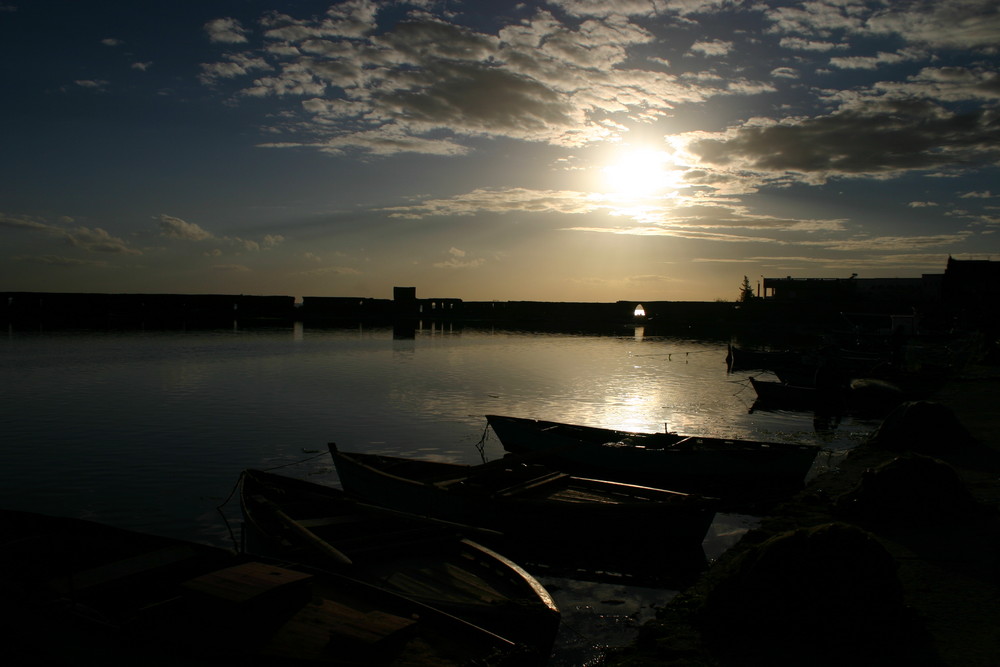 Porto Farina - Tunisia