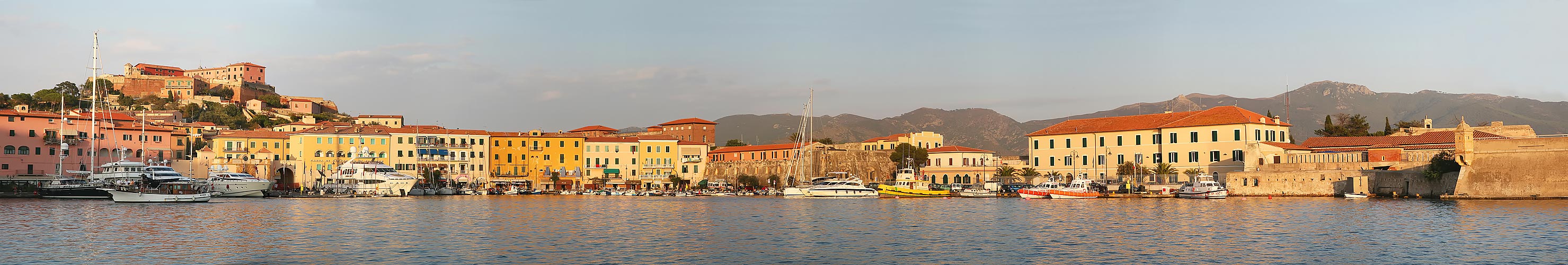 Porto Ferraio - Isola Elba