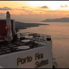 Porto Fira Suites.