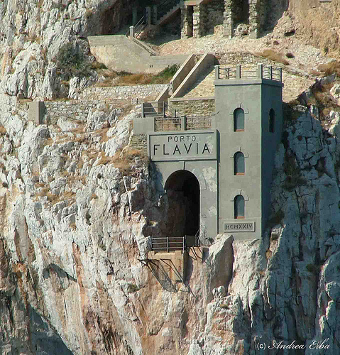 Porto Flavia "Masua" 1924 - Masua - Sardegna