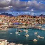 Porto Grande Bay, Mindelo