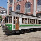 Porto, historische Straßenbahn