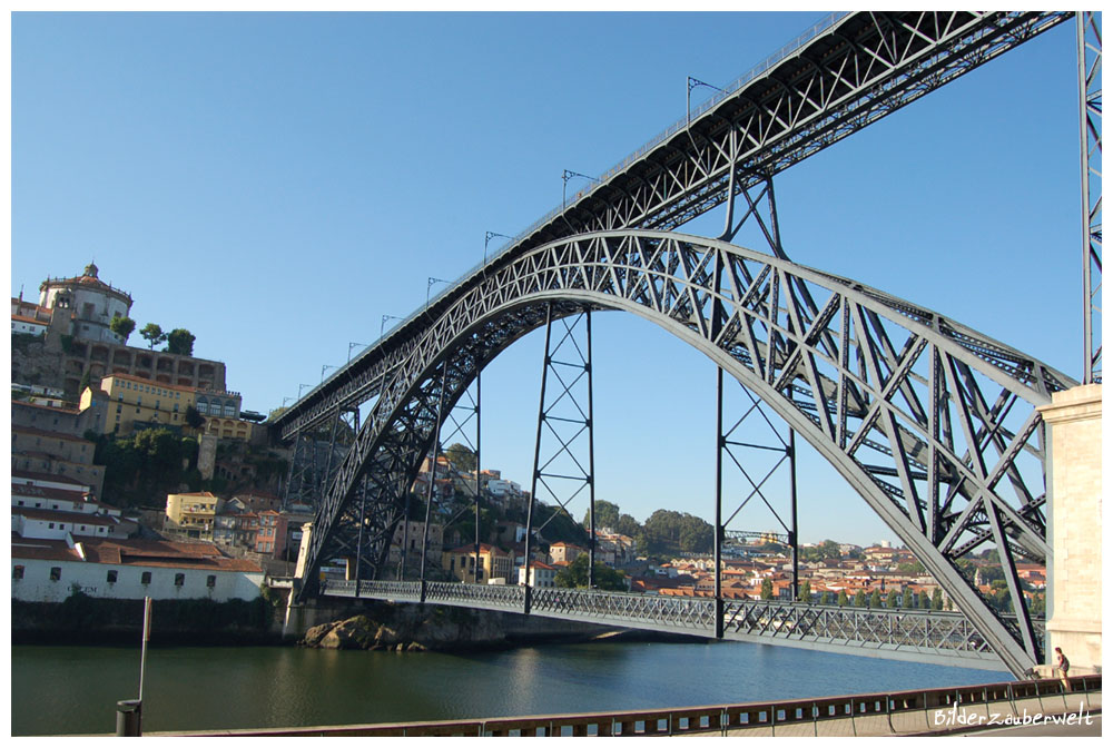 Porto im August