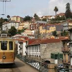 Porto im Frühling