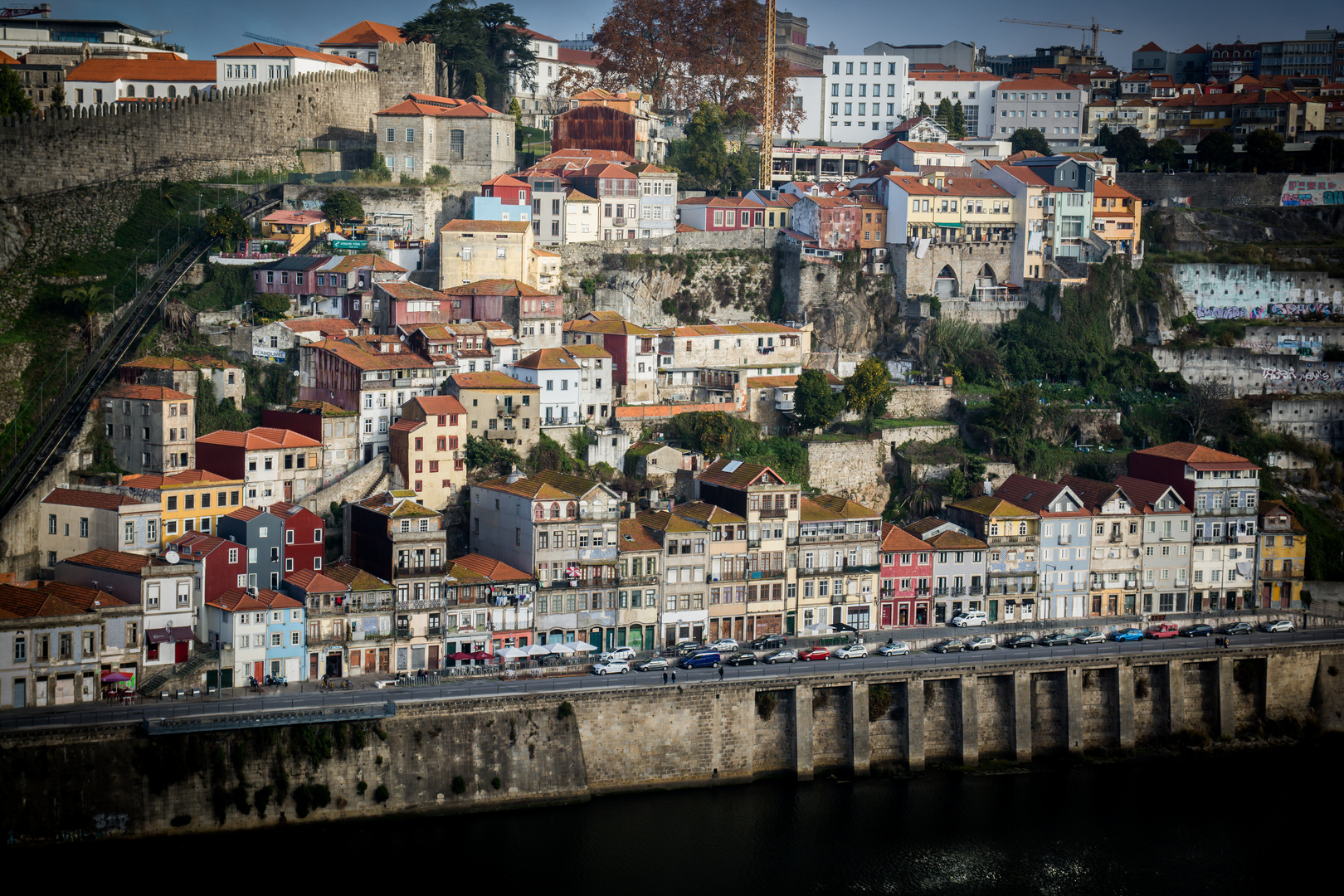 Porto im November