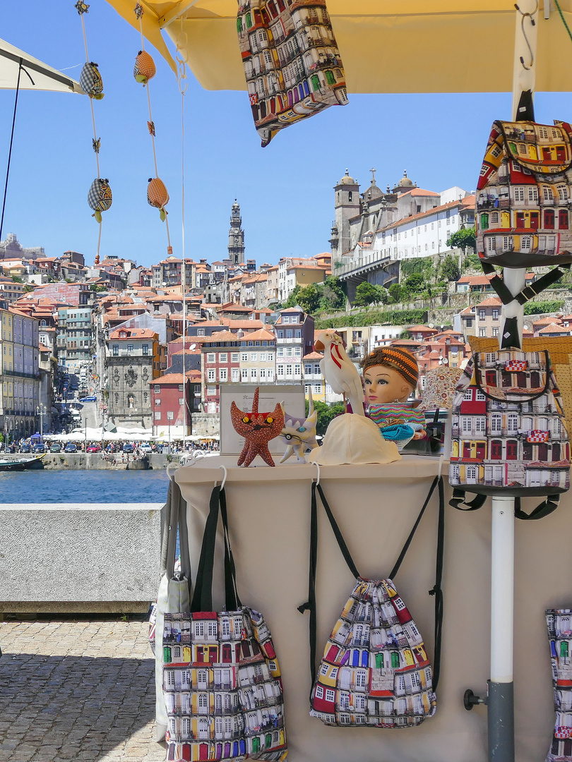 Porto im Taschenformat