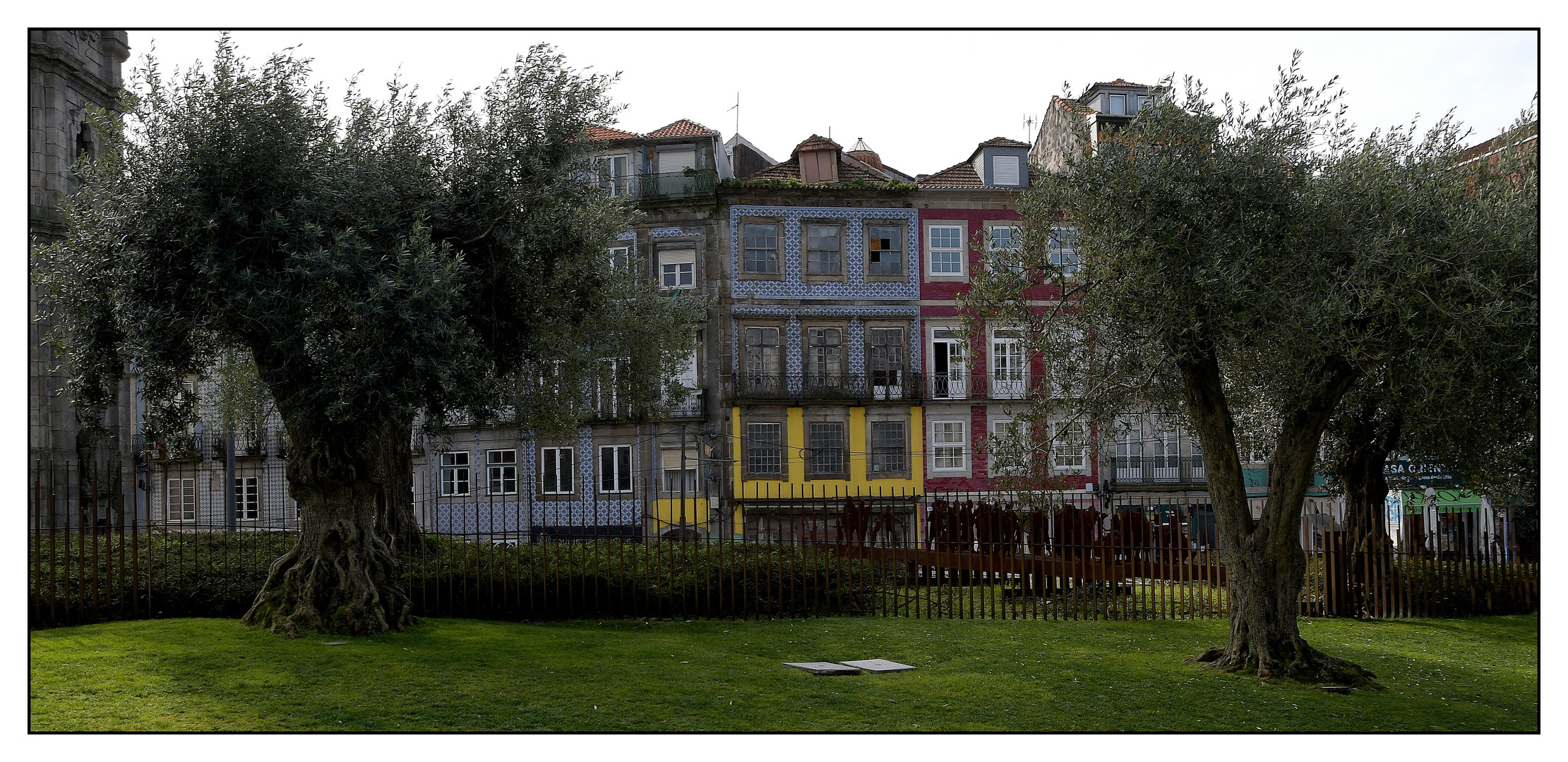 Porto-Impressionen