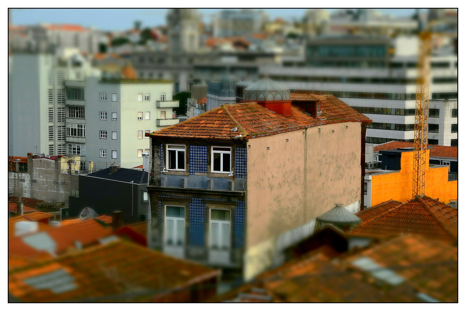 Porto-Impressionen