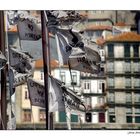 Porto Impressions. Flags