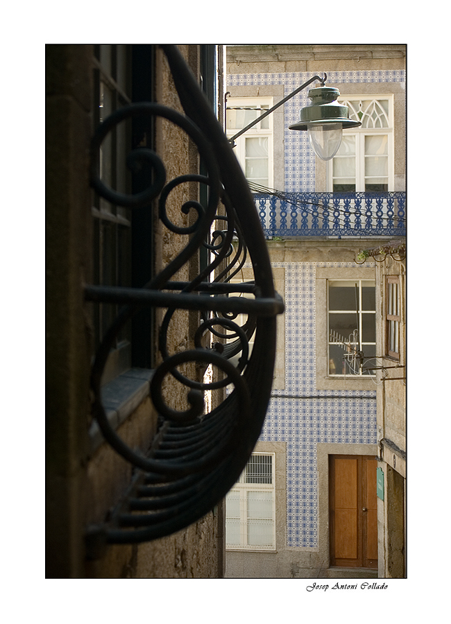 Porto Impressions. Grilles