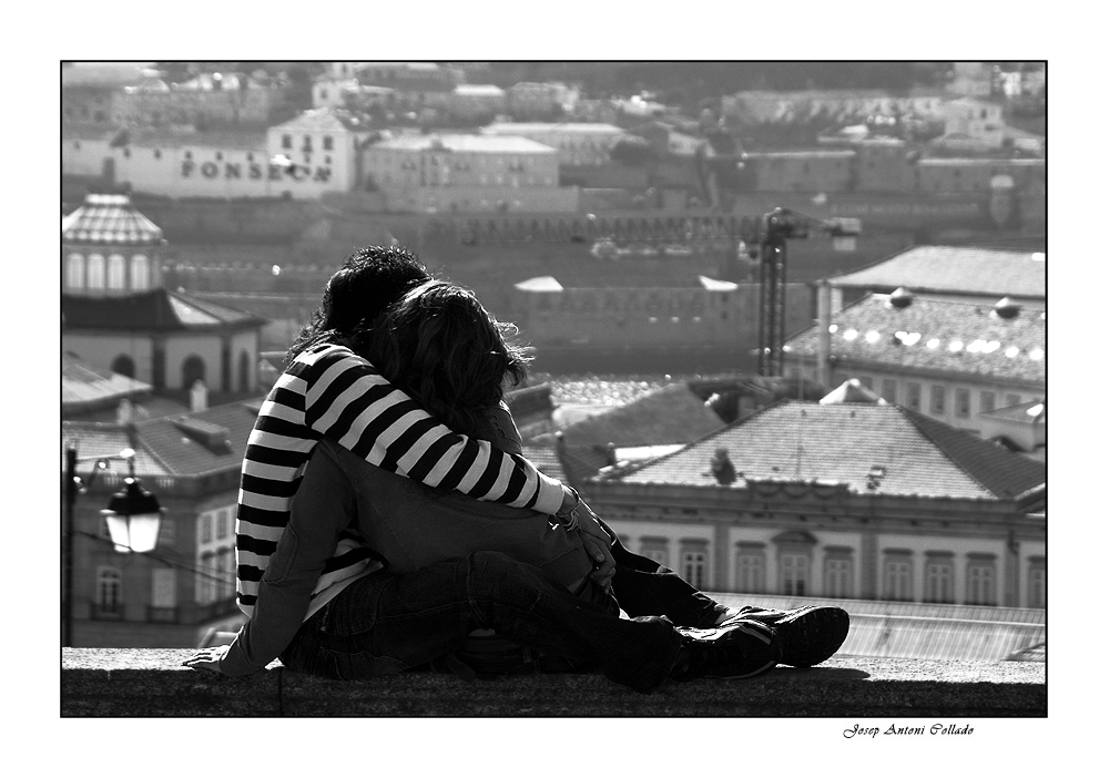 Porto Impressions. Tenderness