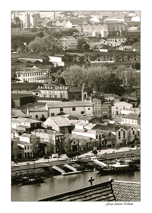 Porto Impressions. Vilanova de Gaia